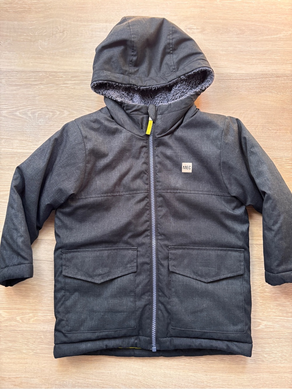 MEC Kids winter jacket